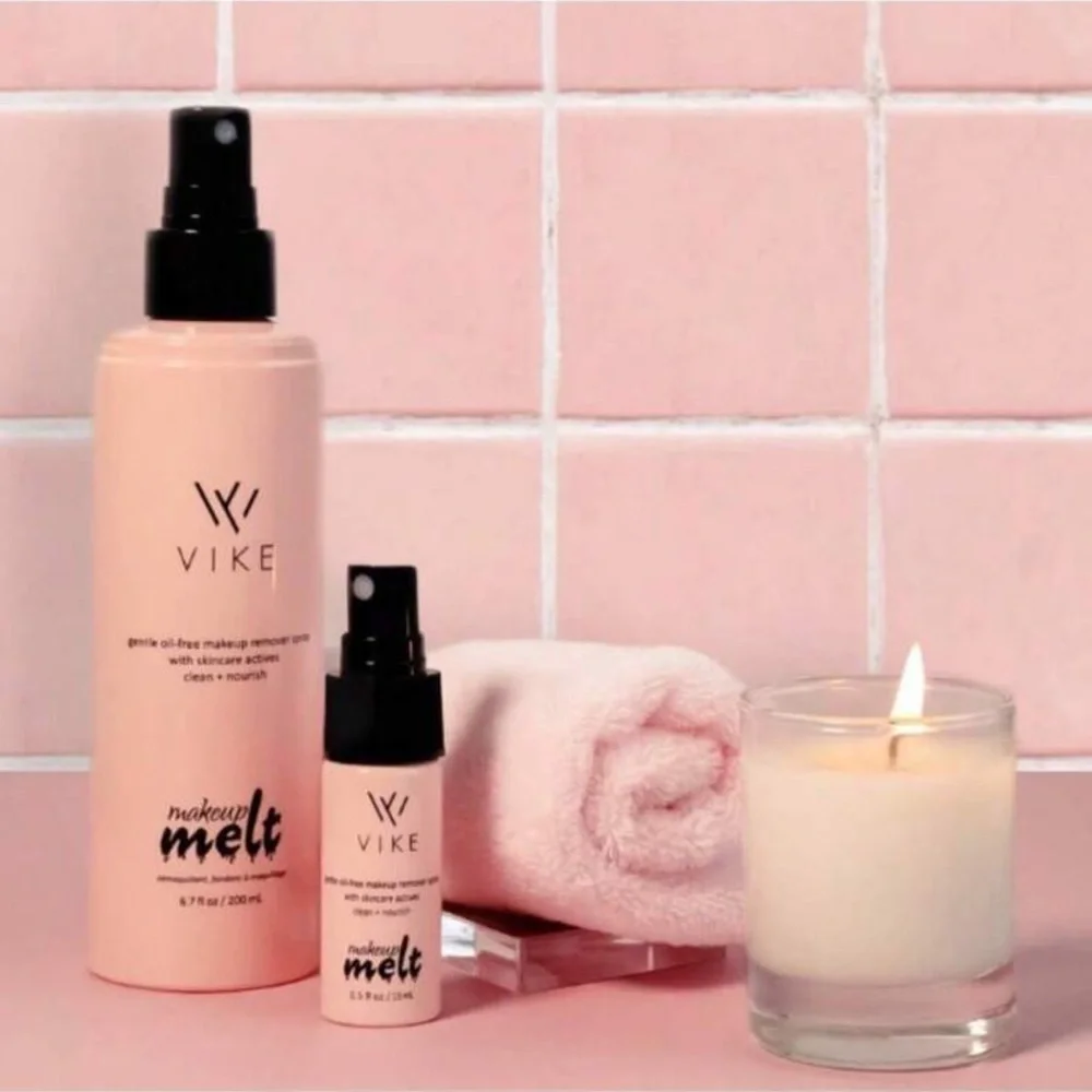 🩷Vike Makeup Melt Gentle Remover Spray